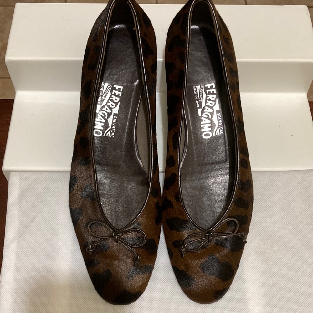 Salvatore Ferragamo women shoes